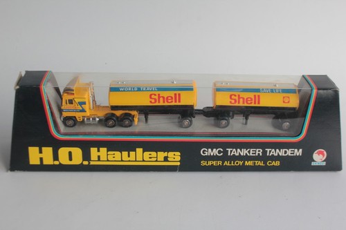 Shinsei haulers gmc - shinsei,