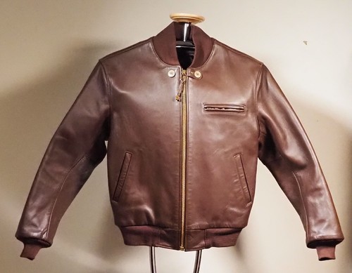 Lost worlds horsehide - a,