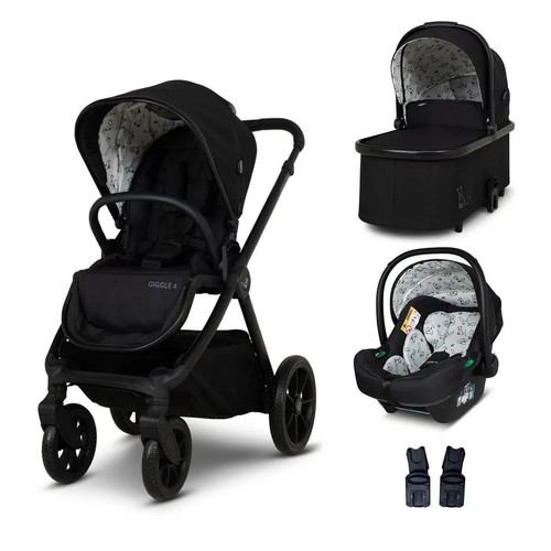 Cosatto trio giggle foxed - cosatto, 4