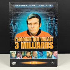 L'Homme qui valait trois (3)