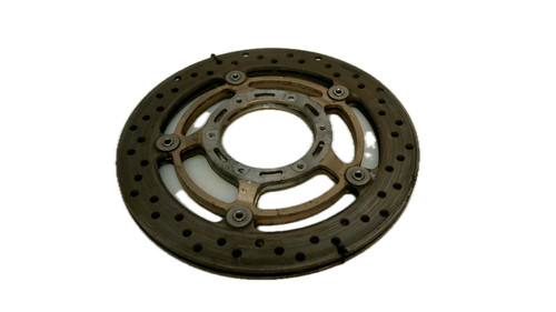 Paire disques frein - paire,
