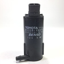 Motor And Pump Windshield Washer Toyota Land Cruiser FZJ100 HDJ100 HZJ105 NOS