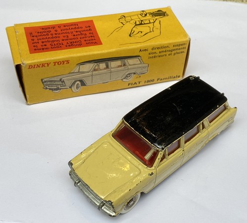 Superbe dinky toys boite - dinky, en