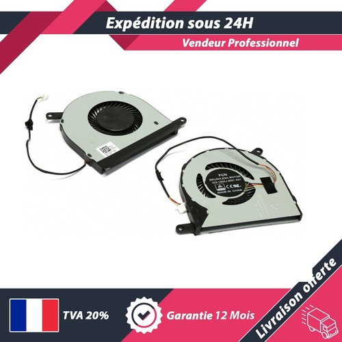 Laptop cpu cooling fan dell - laptop,