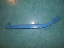 Bras de fourche droit solex 5000 bleu neuf ancien stock