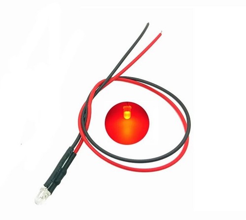 Ampoule led diode - 1x, luciole