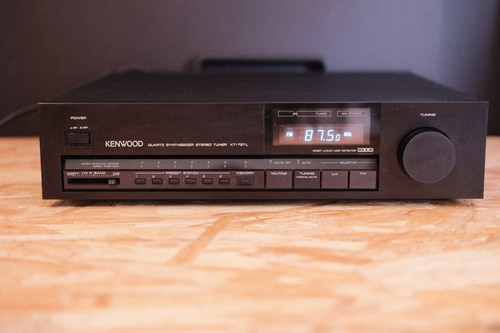 Kenwood 727l tuner - kt-727l,
