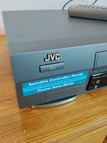 Magnetoscope vhs jvc - vhs, hr-j470ms