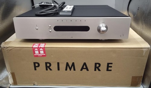 Primare i22 integrated - primare,