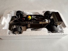 F1 Lotus Renault 97T Ayrton