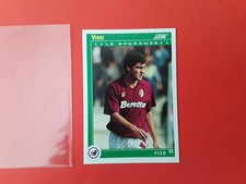 Panini FOOTBALL 91/92 SCORE ROOKIE CHRISTIAN VIERI PISA ITALIA #468