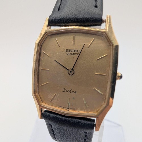 Montre seiko dolce homme - montre,
