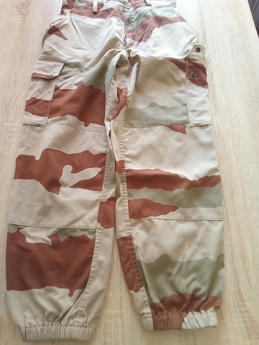 Pantalon treillis f2 - treillis,