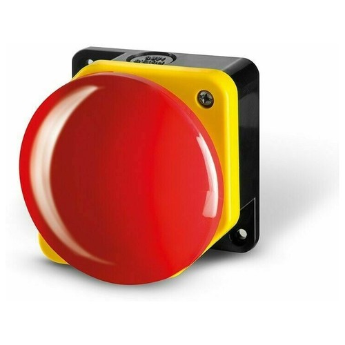 Bouton urgence parasol - bouton,
