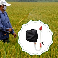 Épandeur d'engrais manuel à