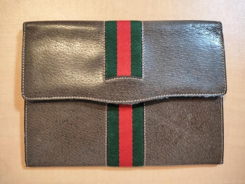 Sac pochette gucci old - sac,
