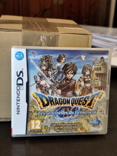 Dragon quest les - dragon,