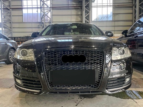 Gloss black rs6 style - gloss,