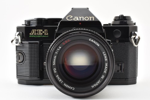 Reflex canon program - reflex, ae-1
