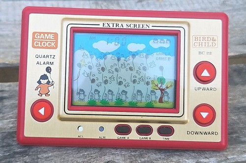 Jeu lcd game - jeu,