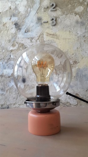 Scaphandre lampe vintage - scaphandre,, sf.