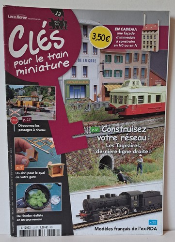 Clés pour train - clés,