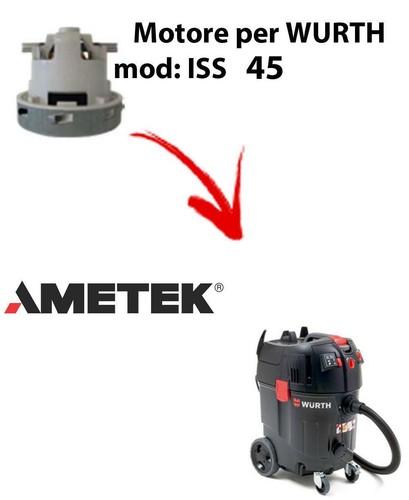 Iss automatic moteur - iss, 45