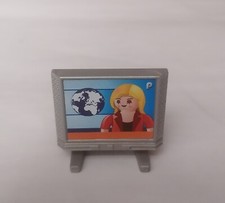 Playmobil 5167, télévision