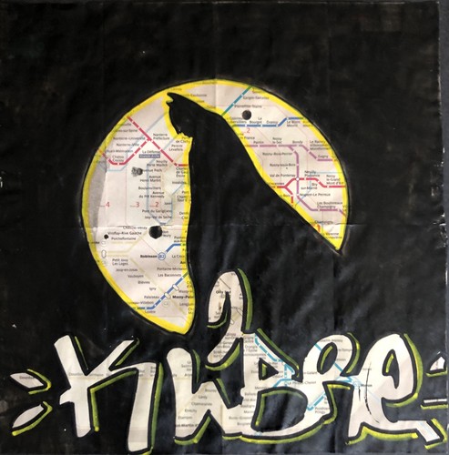 Libre street art pop - k-libre,