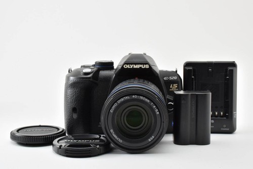 Olympus 520 40 - olympus, e-520