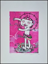 Takashi Murakami Thunder God