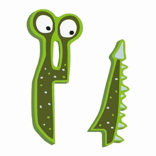 Petit pied design abc - petit,