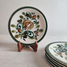 Assiettes À Dessert Service