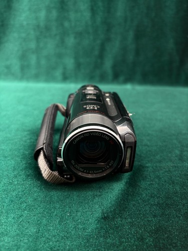 Canon legria m36 comcorder - canon,
