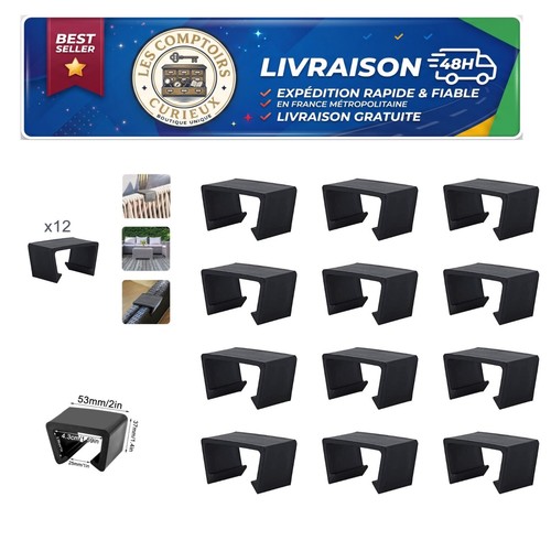 Clips liaison pour - liaison,