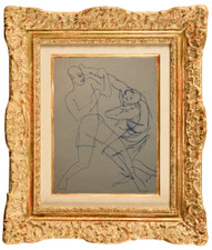 FRANCOIS BABOULET (1914-2010)