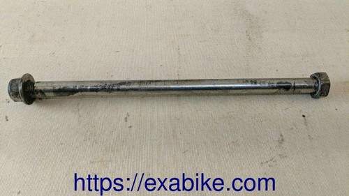 Axe bras oscillant pour - axe,