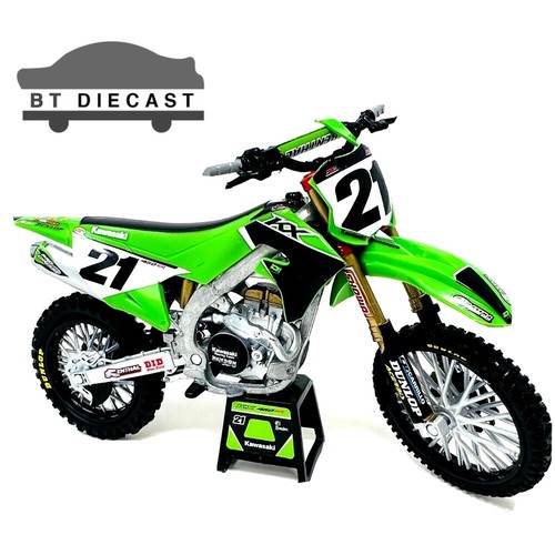 New ray kawasaki 450sr dirt - ray,