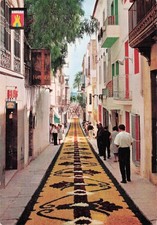 ESPAGNE SITGES FESTIVIDAD DE