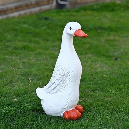 Statue canard jardin - statue, de