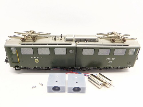 Moteur ancrage cloche - moteur,