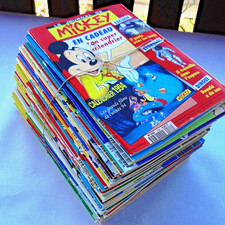 Beau lot de 41 Journal de