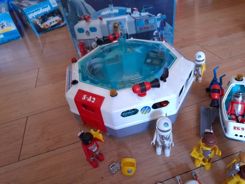 Playmospace playmobil avec - ,