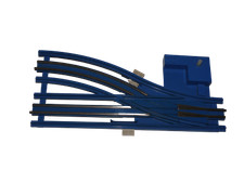 Lego® train rails 12V chemin