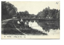 88 VITTEL ETANG DES FEES