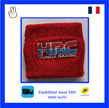 Chaussette bocal frein moto universelle – Protection maître-cylindre Honda HRC