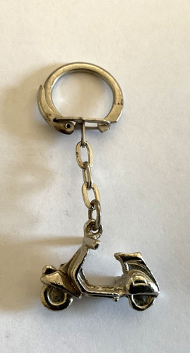 Porte clefs vespa scooter - ,