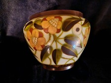 Cache-pot Art déco belge