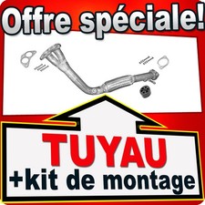 Tuyau Avant pour MITSUBISHI