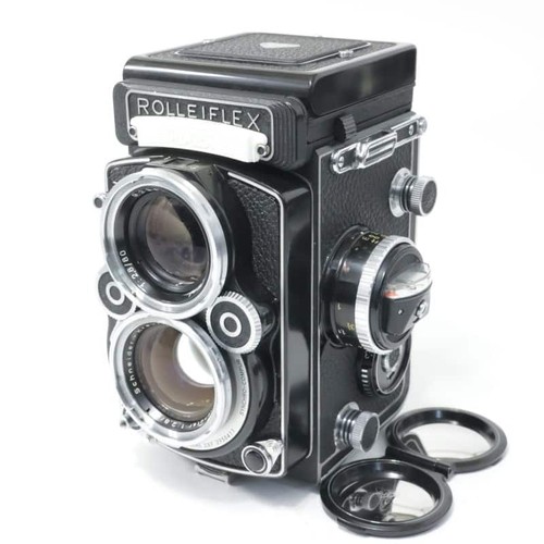 Rolleiflex type 3 - 2.8f, xenotar